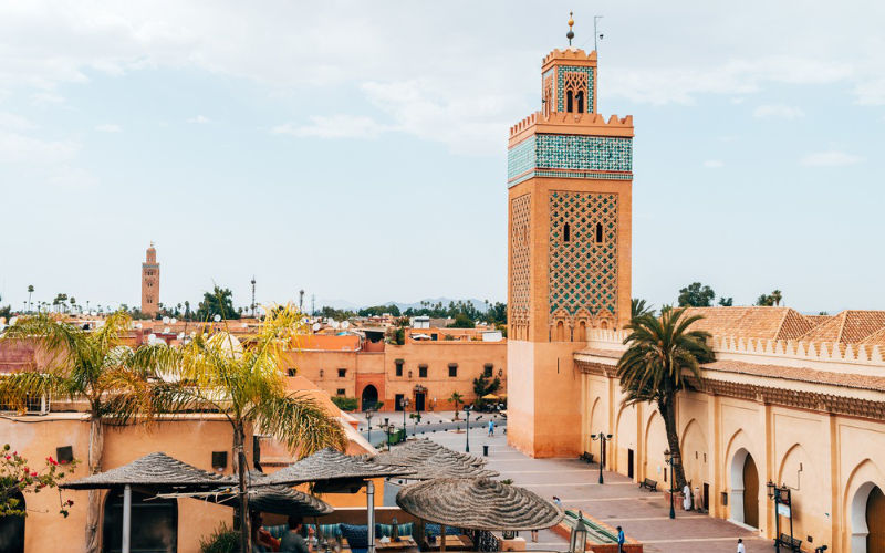 Moroccan Mosque's Ban on Women Sparks Outrage, Calls for Intervention