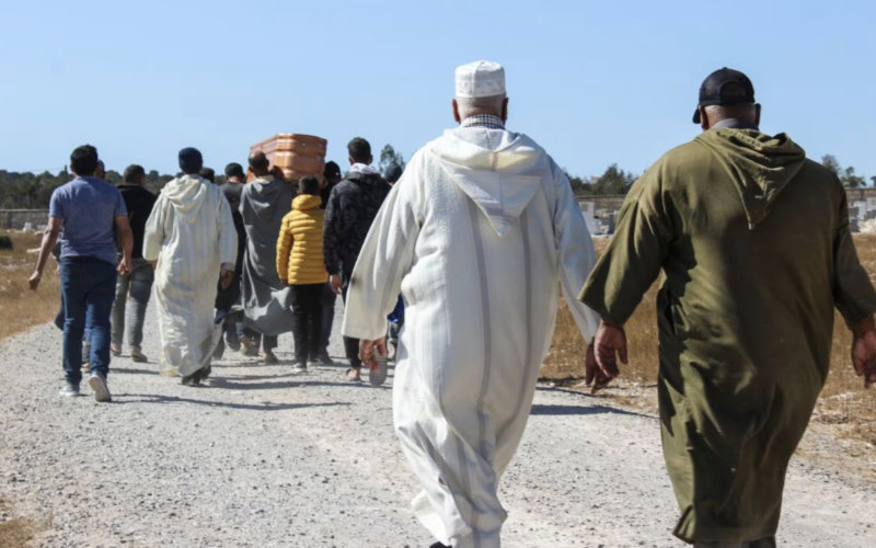 Moroccan Mother of Five Killed in Spain Farm Bus Crash; Family to Receive Monthly Pension