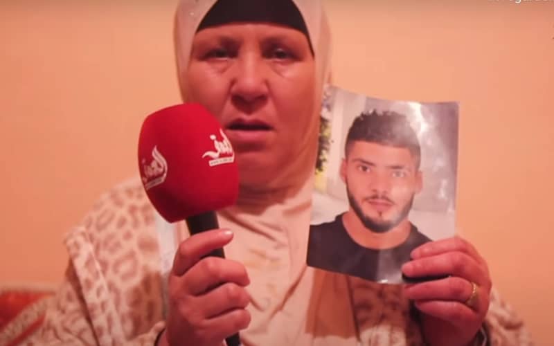 Moroccan Mother Pleads for Help as Son Vanishes in Paris After Two Weeks