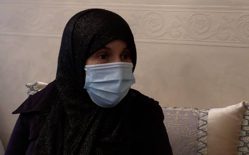 Moroccan Mother Stranded in Ceuta Awaits Border Reopening to Reunite with Children