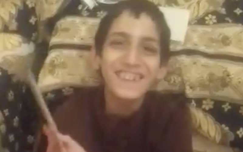 Moroccan Mother Stranded in Ceuta, Unable to Reunite with Disabled Son After Passport Theft