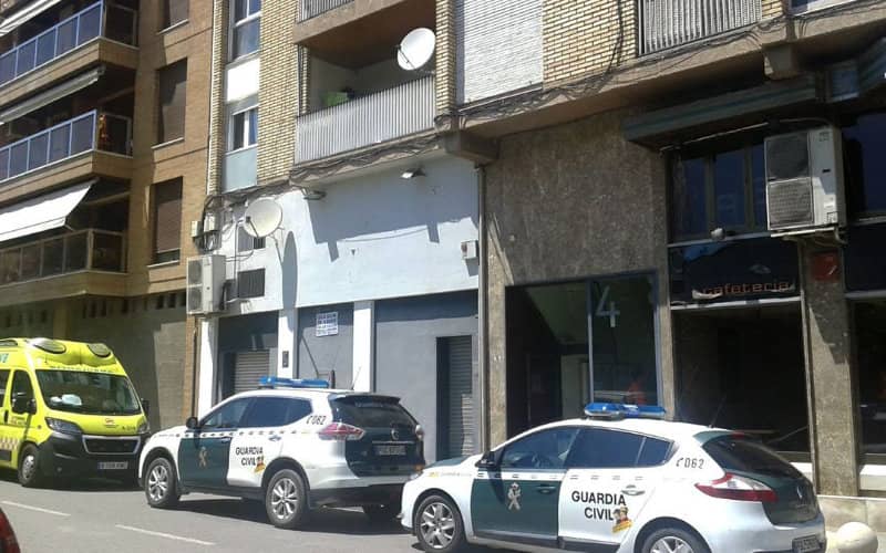 Moroccan Mother of Three Fatally Stabbed by Ex-Husband in Spain, Children Witness Attack