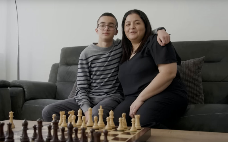 Moroccan Mother's Inspiring Journey: Raising Autistic Son in France