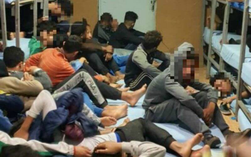 Moroccan Mothers Jailed, Deported for Abandoning Children in Spanish Enclave