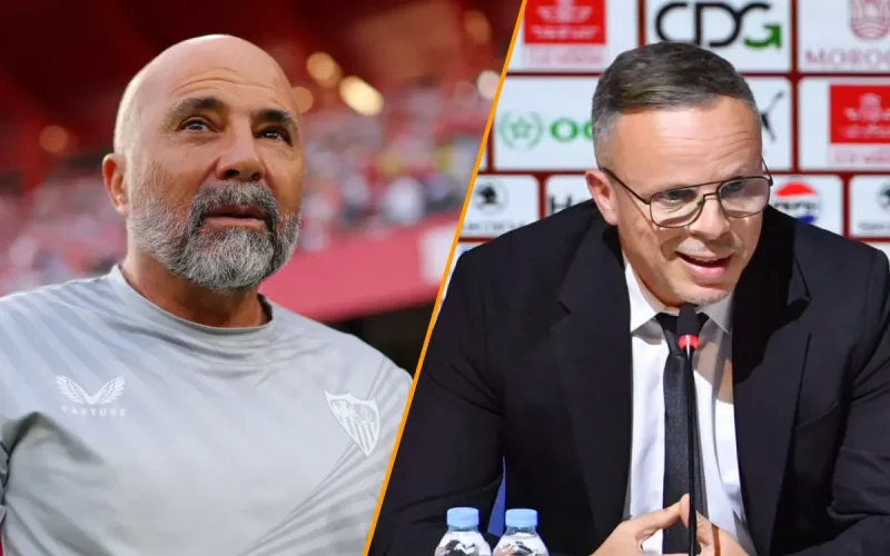 Moroccan national team: an Argentine coach was rejected at the last minute