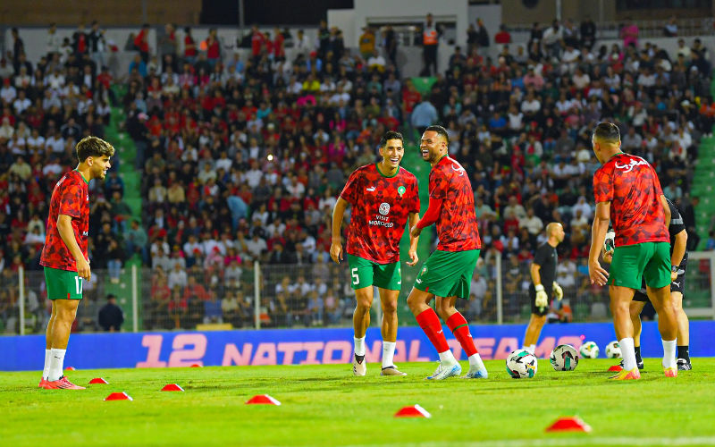 Moroccan national team: changes expected for the next matches