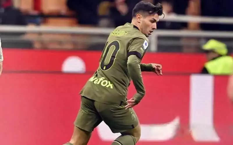 Moroccan national team: where to place Brahim Díaz?