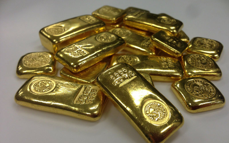 Moroccan Nationals Caught Smuggling 23kg of Gold at Tanger Med Port
