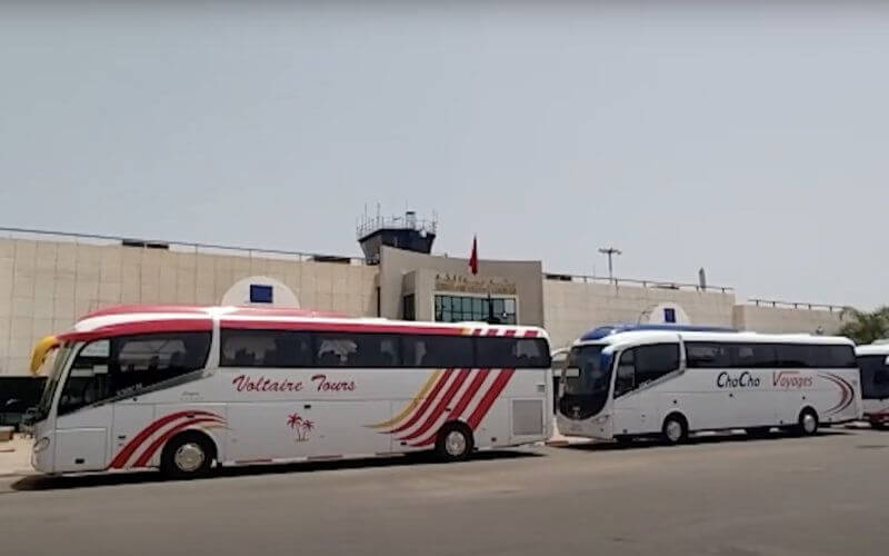 Moroccan Nationals Return Home After Two-Month Border Closure with Algeria