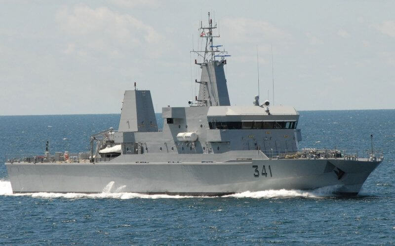 Moroccan Navy Rescues 330 Migrants Attempting Mediterranean Crossing to Europe