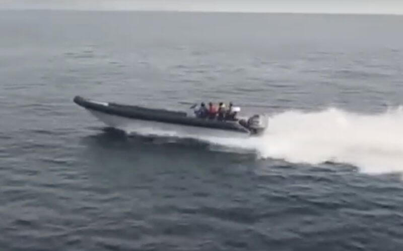 Moroccan Navy Seizes 13 Tons of Drugs in Mediterranean Bust