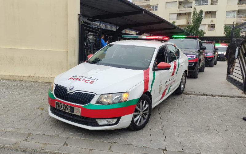 Moroccan Officer Praised for Ticketing Own Son in Traffic Stop