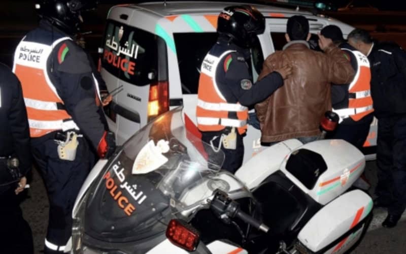 Moroccan Official Arrested for Kidnapping and Torturing Wife's Alleged Lover