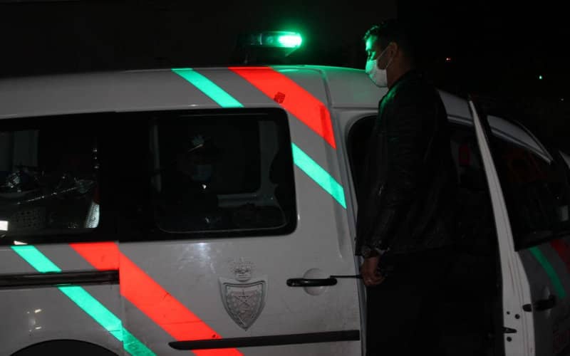 Moroccan Official Arrested for Shoplifting Women's Underwear at Supermarket