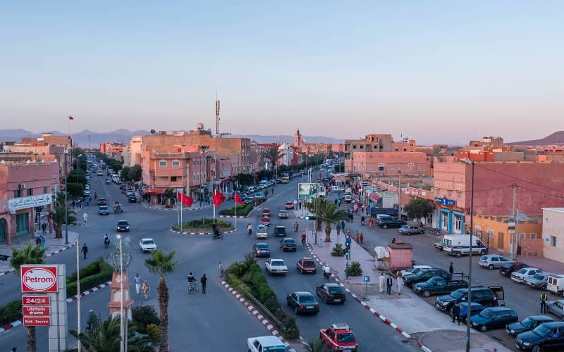 Moroccan Official Barred from Travel Amid Embezzlement Probe