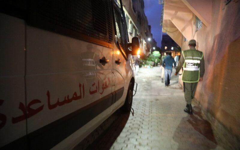 Moroccan Official Suspended After Alleged Assault Caught on Recording
