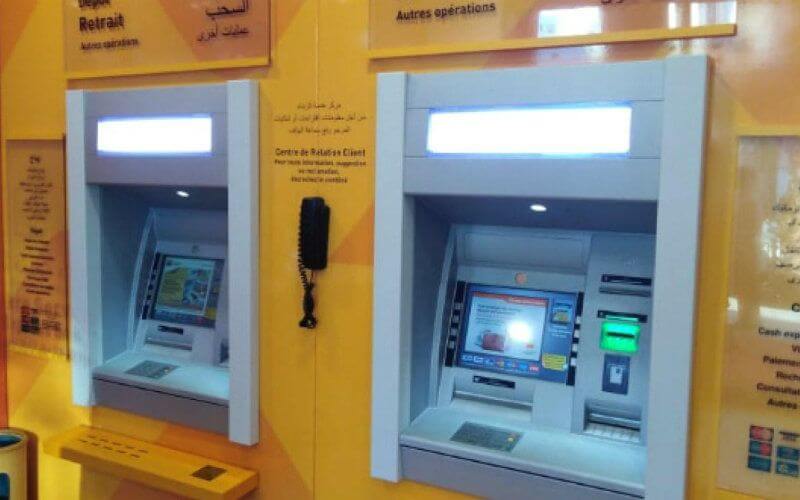 Moroccan Officials Warn Banks Over COVID-19 Safety Violations at ATMs
