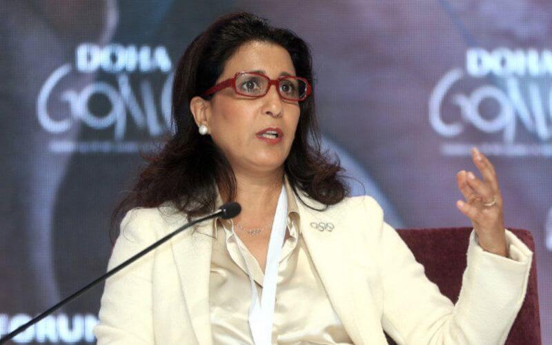 Moroccan Olympic Champion Nawal El Moutawakel Elected to IAAF Council