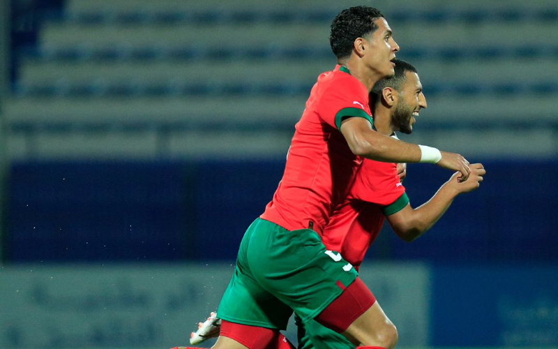 Moroccan Olympic Team Stages Comeback in 3-1 Victory Over Dominican Republic