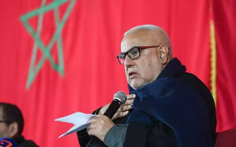 Moroccan Opposition Leader Calls for End to Israel Ties Amid Gaza Conflict