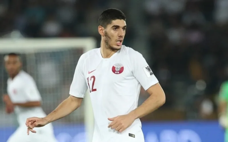Moroccan-origin player Qatar World Cup 2026 squad