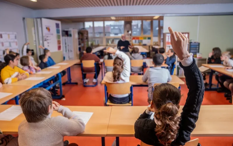 Moroccan Parents Belgium School Injustice Generational Gap