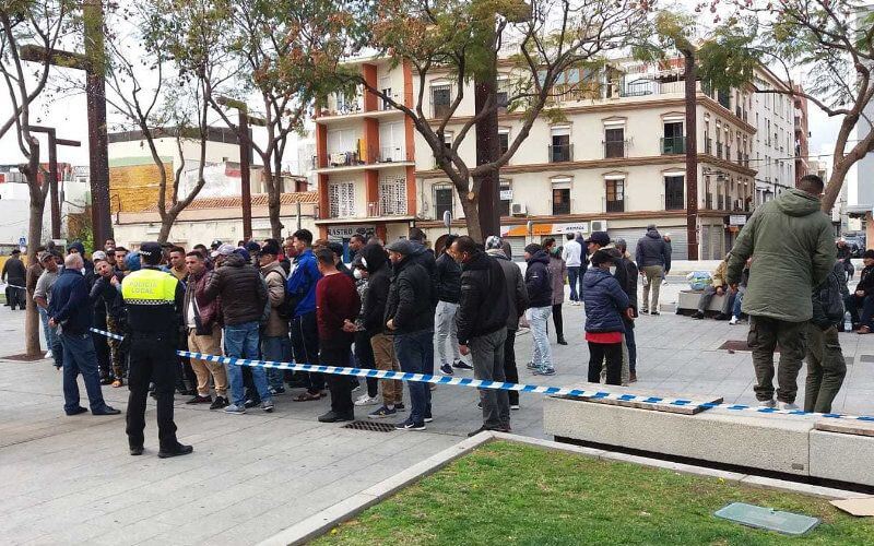 Moroccan Parliament to Debate Fate of 7,500 Citizens Stranded Overseas