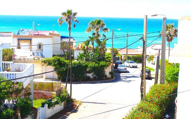 Moroccan Parliament Probes Illegal Beach Occupation by Villa Owners