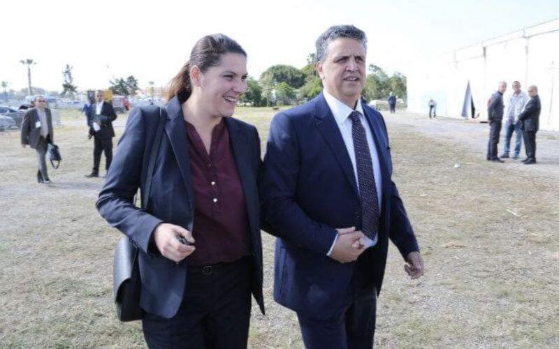 Moroccan Party Elects Fatima Zahra El Mansouri as National Council President