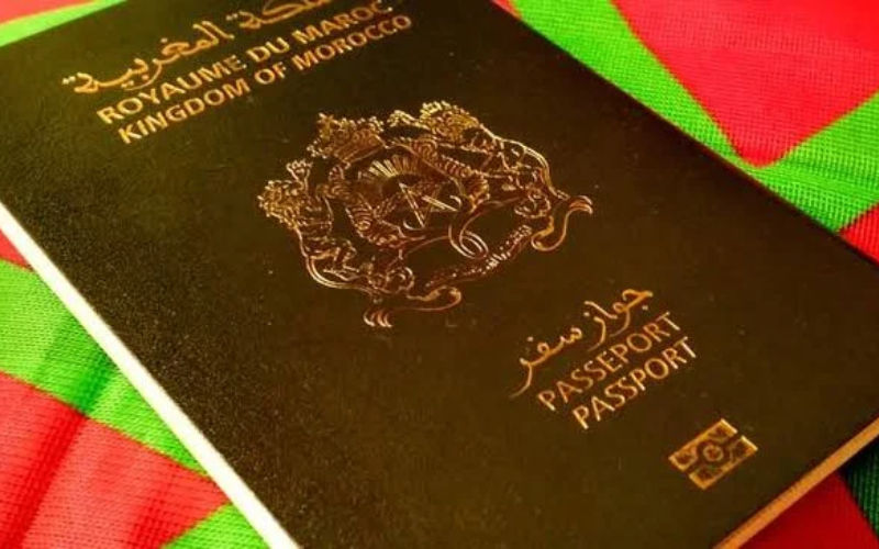 Moroccan Passport Climbs Global Ranking, Grants Visa-Free Access to 77 Countries