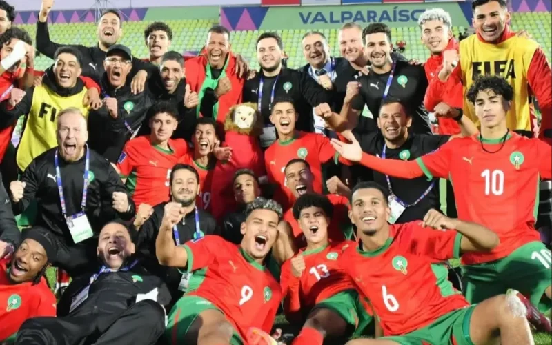 A Moroccan passport is not always enough to play for the Atlas Lions