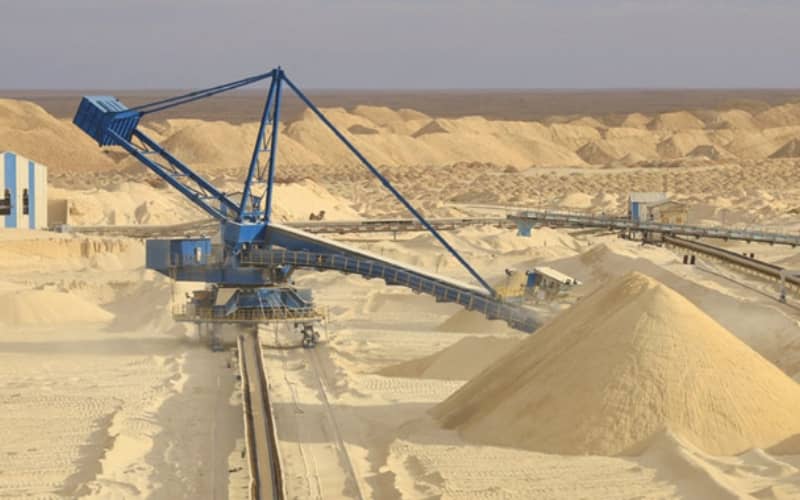 Moroccan Phosphate Exports Surge 84% in First Half of 2022