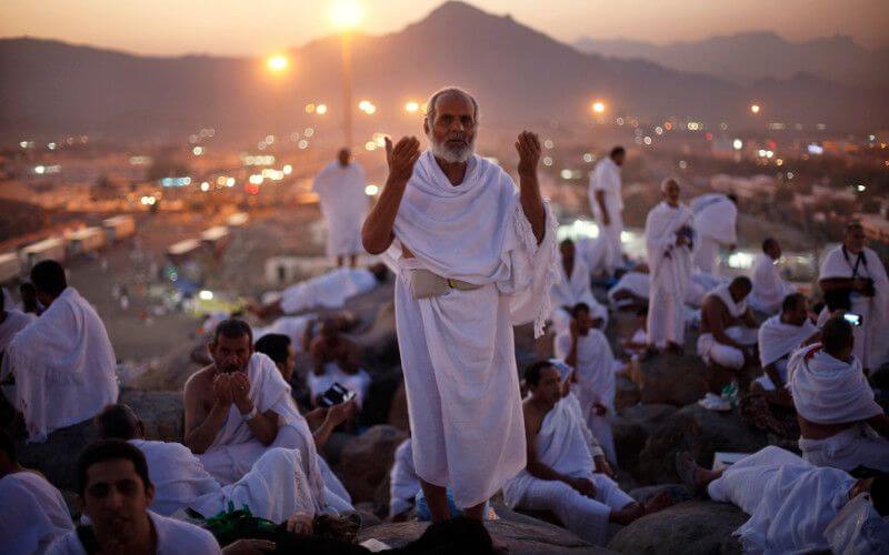 Moroccan Pilgrims Perform Hajj Rituals Smoothly in Saudi Arabia, Official Reports