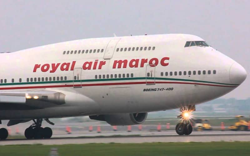 Moroccan Pilots' Association Denies Collusion Claims, Protests Dismissals at Royal Air Maroc