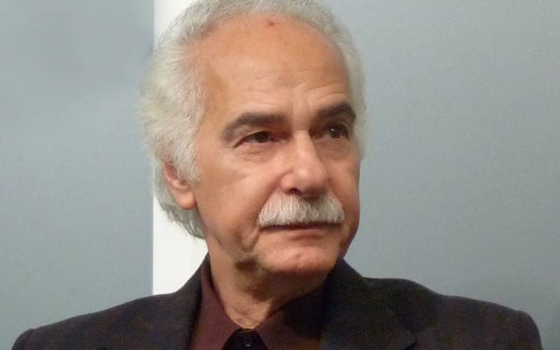 Moroccan Poet Abdellatif Laâbi Wins Lyon's Prestigious Roger-Kowalski Prize for 'Presque Riens'