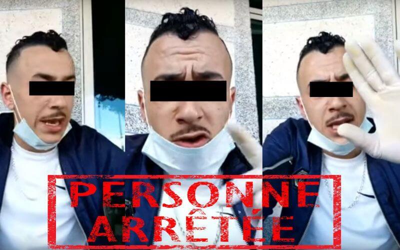 Moroccan Police Arrest Man for False Coronavirus Claims on Social Media