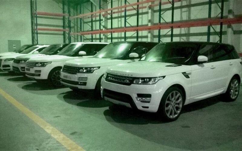 Moroccan Police Bust Car Theft Ring in Tangier, Arrest Two Suspects