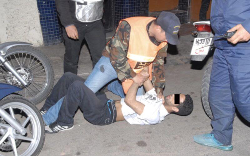 Moroccan Police Chief: Social Media Exaggerates Crime, Actual Violent Offenses Down 5%