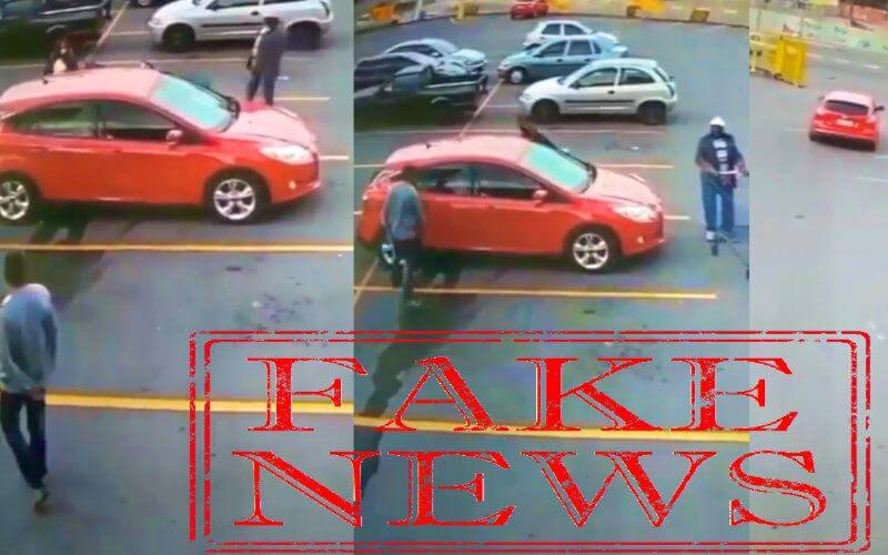 Moroccan Police Debunk Viral Video of Alleged Kidnapping in Salé