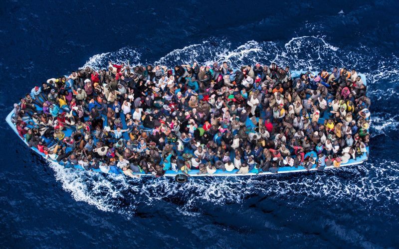 Moroccan Police Dismantle Two Human Trafficking Networks in Nador