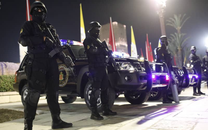 Moroccan Police Hunt Businessman in Major Cocaine Trafficking Bust