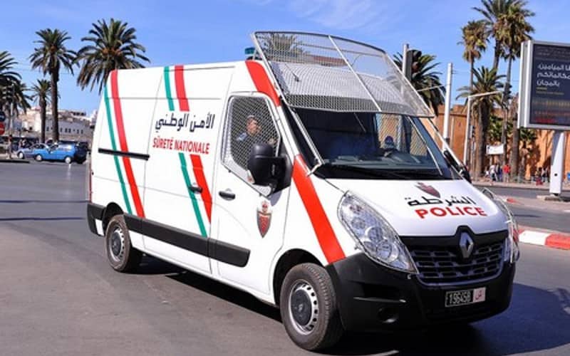 Moroccan Police Investigate Controversial Macron Caricature in Rabat