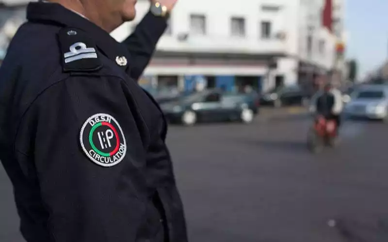 Moroccan Police Officer Arrested in Drug Bust, Found with Cannabis and Illicit Pills