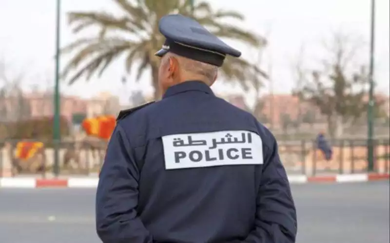 Moroccan Police Officer Arrested in Major Cocaine Trafficking Bust