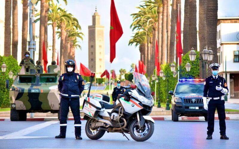 Moroccan Police Officer Posthumously Promoted After Fatal Stabbing During Intervention