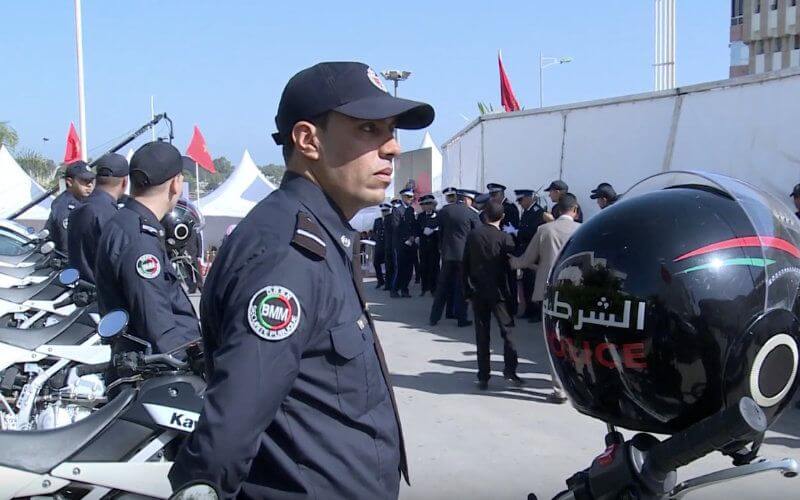 Moroccan Police to Receive Year-End Bonus from National Security Director