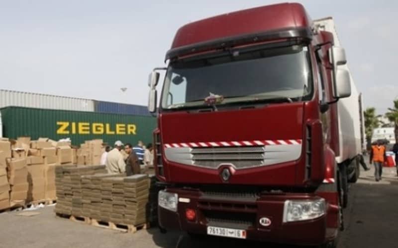 Moroccan Police Seize 22.8 kg of Cocaine in Tanger Med Port Smuggling Bust