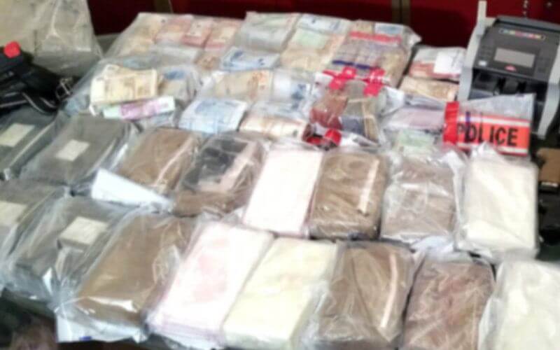Moroccan Police Seize Cocaine, Psychotropic Drugs in Major Tangier Drug Bust