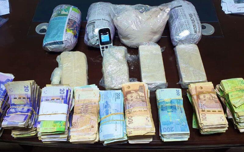 Moroccan Police Seize 2 Kilos of Heroin, Arrest Suspected Trafficker in Tangier