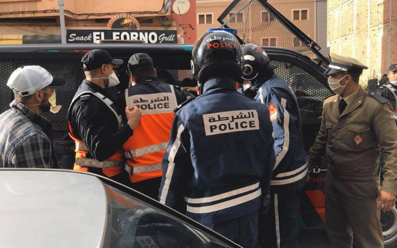 Moroccan Police Seize Over 5 Tons of Drugs, Make Arrests During Eid al-Fitr